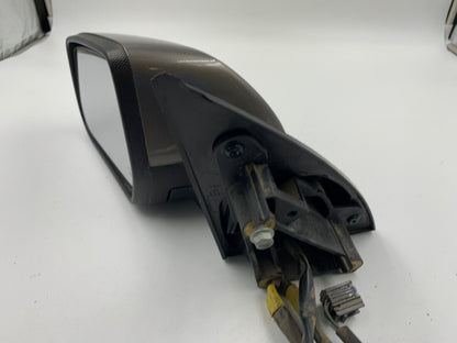 2010-2011 Chevrolet Equinox Driver Side View Power Door Mirror Bronze OEM B27003