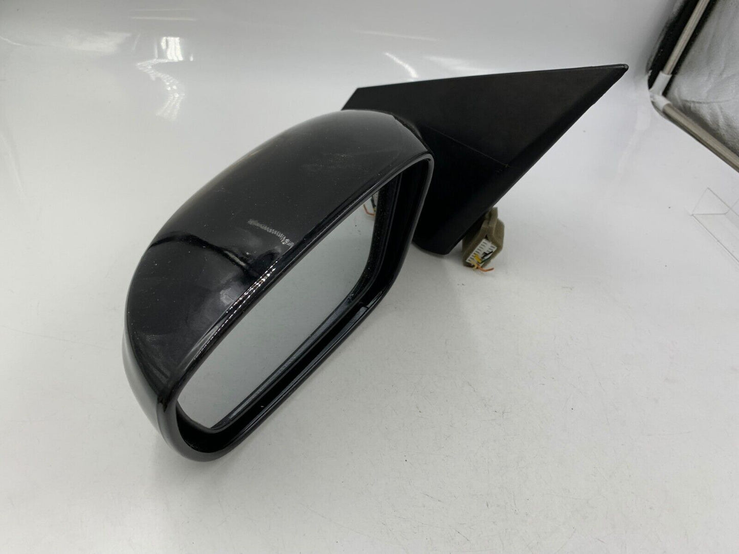 2011-2014 Hyundai Sonata Driver Side View Power Door Mirror Black OEM C01B18017