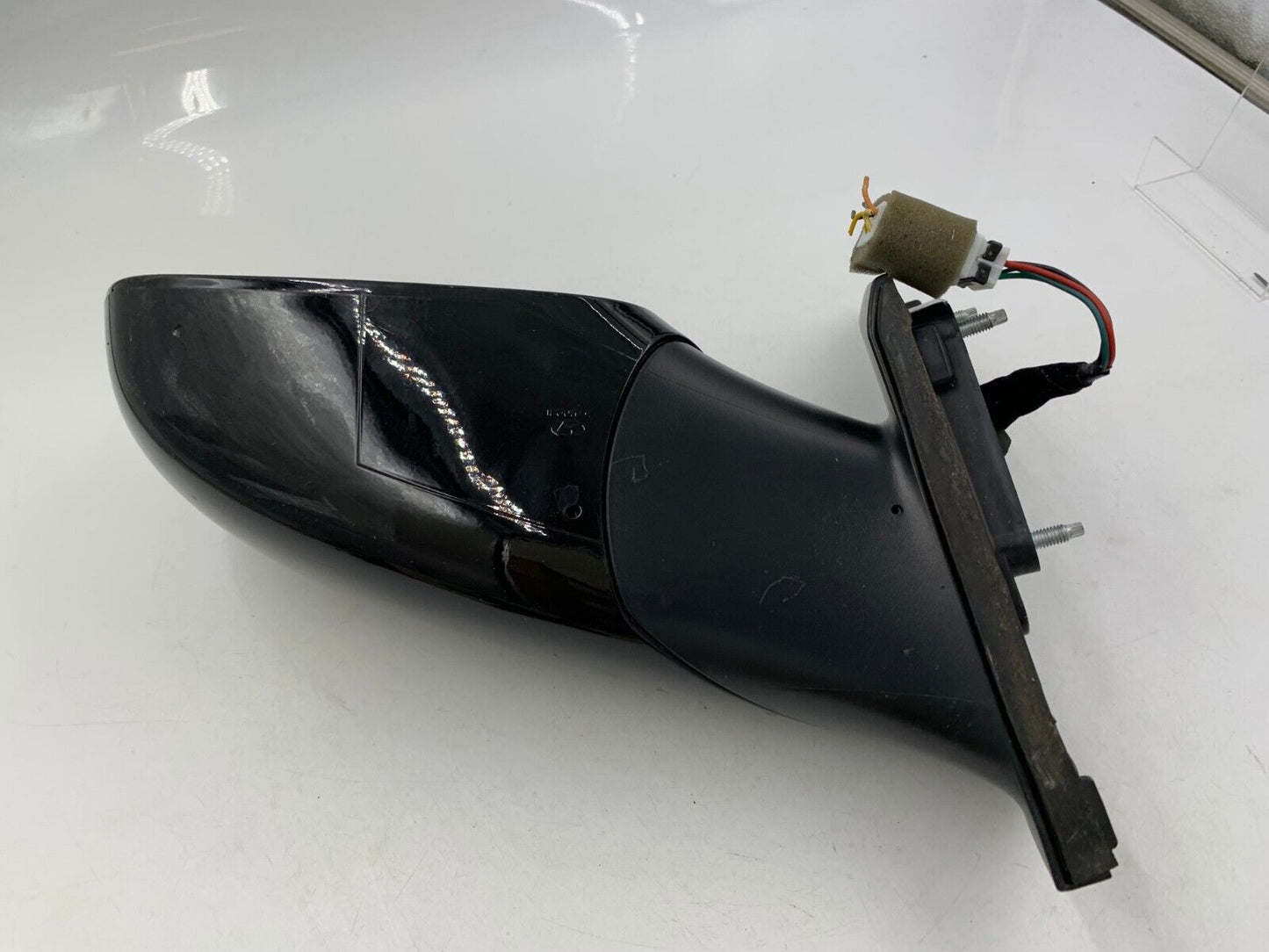 2011-2014 Hyundai Sonata Driver Side View Power Door Mirror Black OEM C01B18017