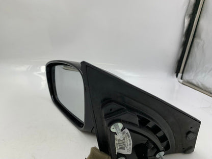 2011-2014 Hyundai Sonata Driver Side View Power Door Mirror Black OEM C01B18017