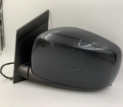 2011-2020 Dodge Caravan Driver Side View Power Door Mirror Black OEM E01B25058