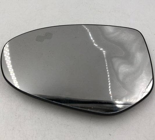 2011-2013 Mazda 6 Driver Side View Power Door Mirror BSA Glass Only OE B01B01040