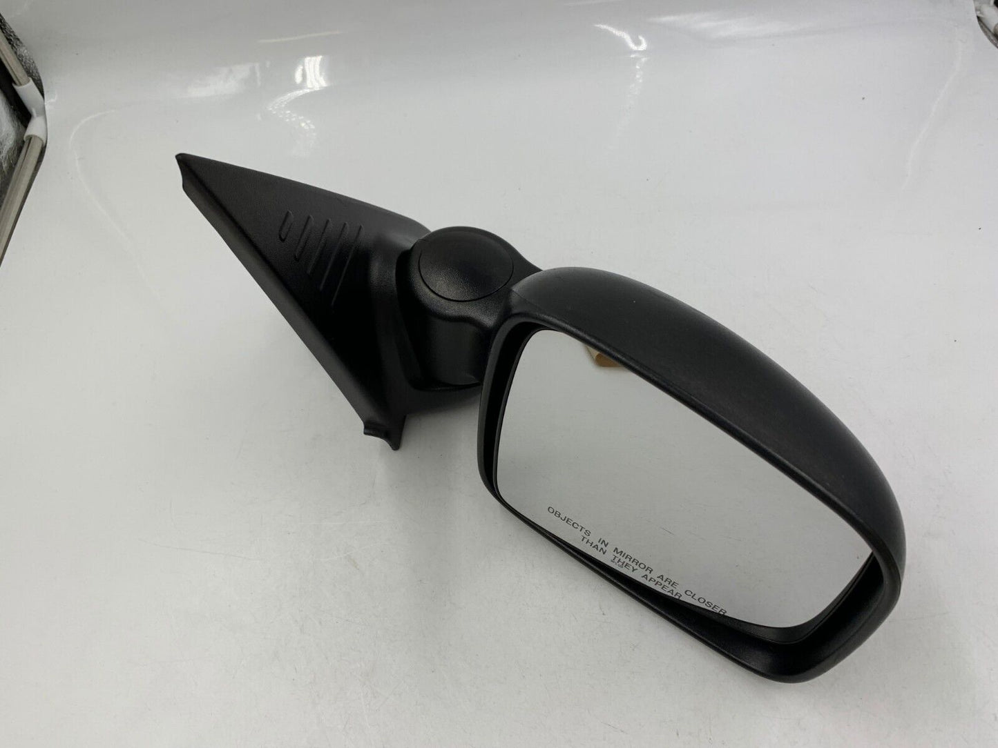 2002-2007 Jeep Liberty Passenger Side View Power Door Mirror Black OEM C01B09046