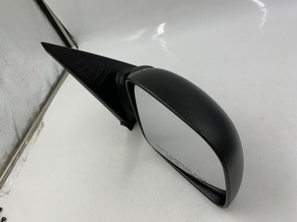 2002-2007 Jeep Liberty Passenger Side View Power Door Mirror Black OEM C01B09046