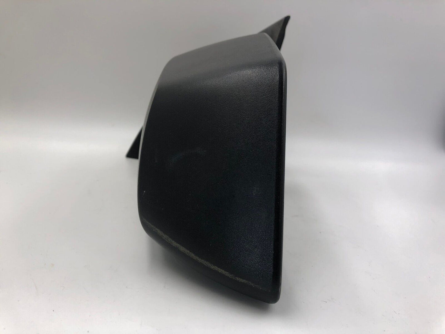 2007-2008 GMC Acadia Driver Side View Power Door Mirror Black OEM C04B01050