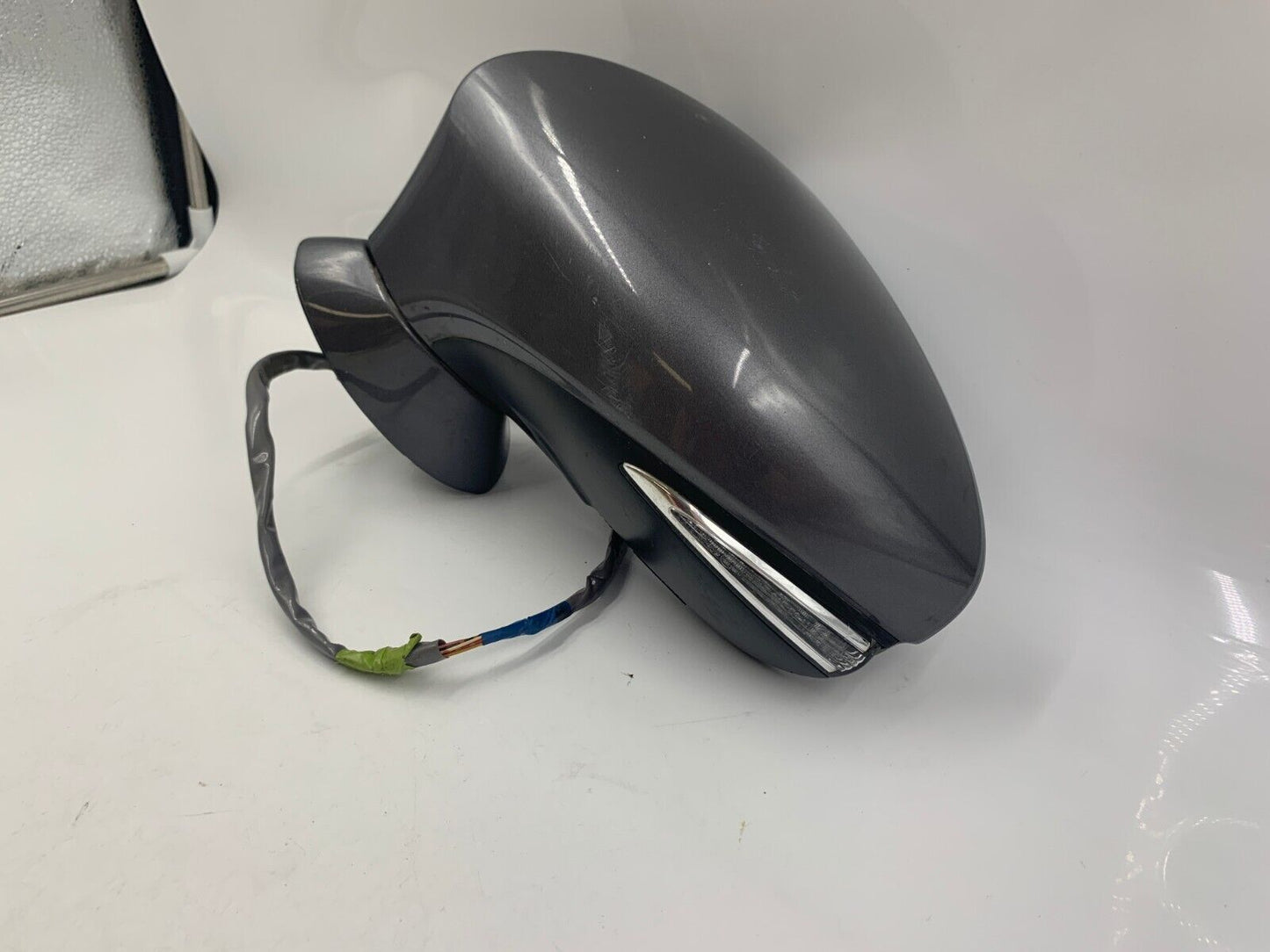 2016-2017 Lexus IS200T Driver Side View Power Door Mirror Black OEM F03B24060