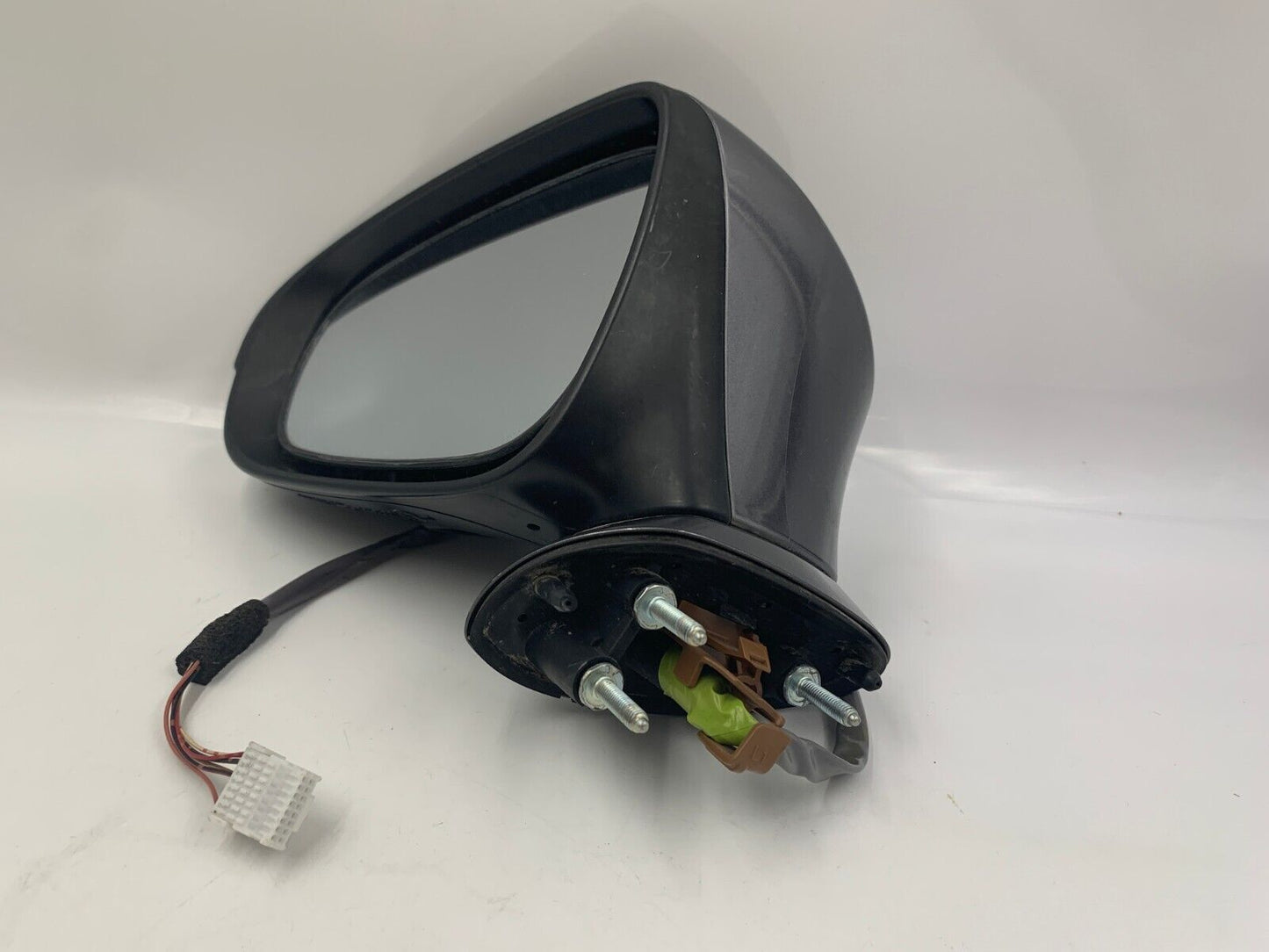 2016-2017 Lexus IS200T Driver Side View Power Door Mirror Black OEM F03B24060