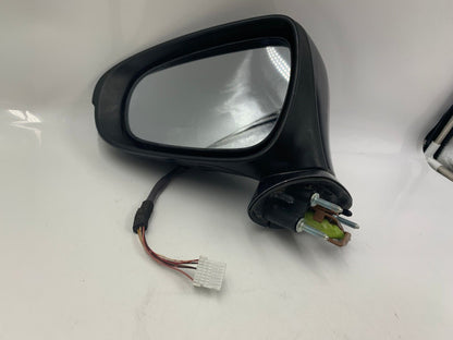 2016-2017 Lexus IS200T Driver Side View Power Door Mirror Black OEM F03B24060