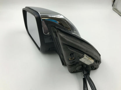 2010-2011 Chevrolet Equinox Driver Side View Power Door Mirror Chrome A02B04029