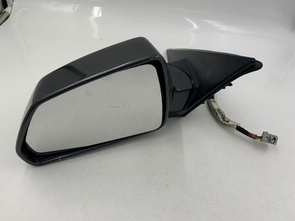 2008-2014 Cadillac CTS Driver Side View Power Door Mirror Gray OEM G02B14057