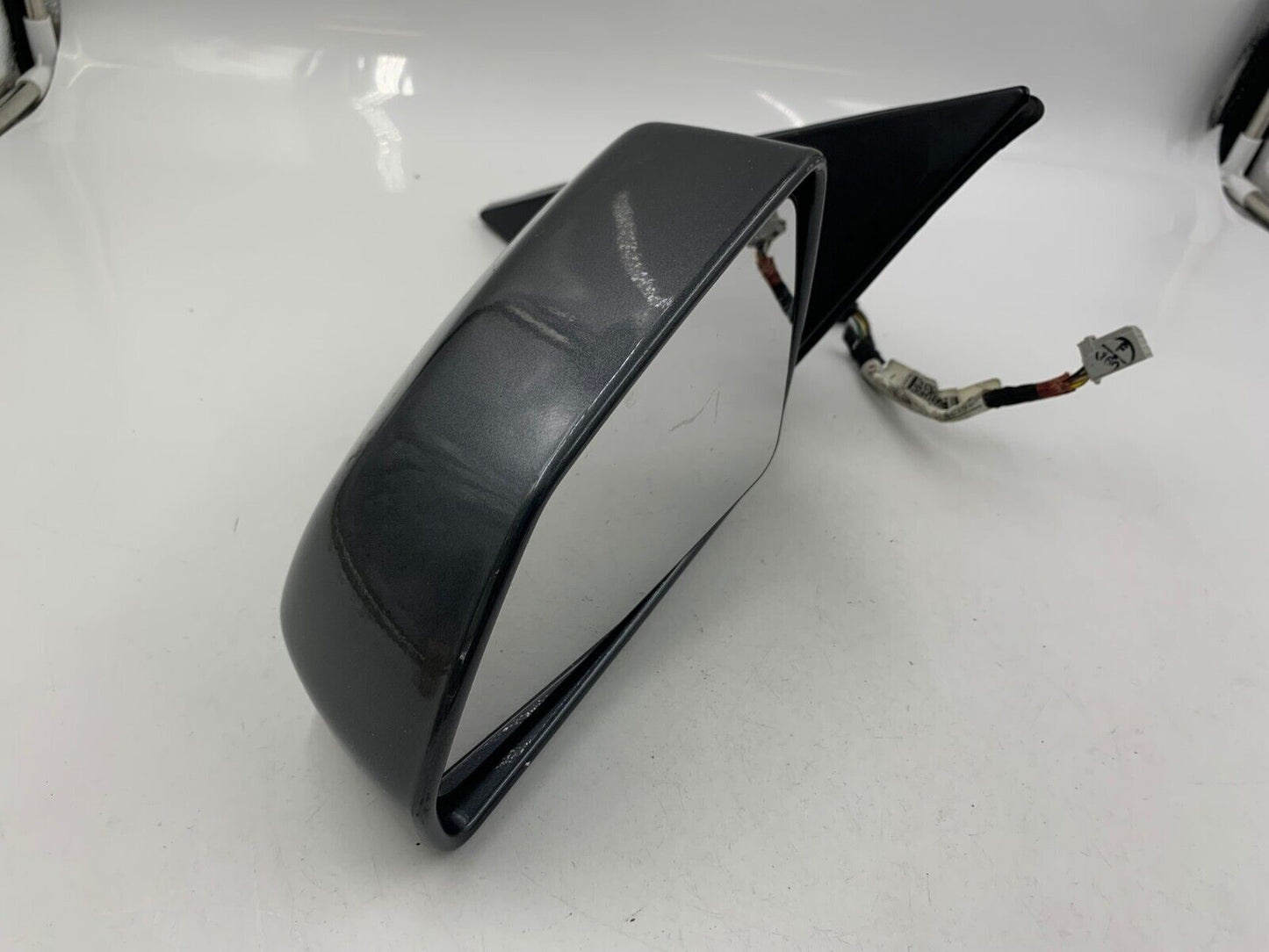 2008-2014 Cadillac CTS Driver Side View Power Door Mirror Gray OEM G02B14057