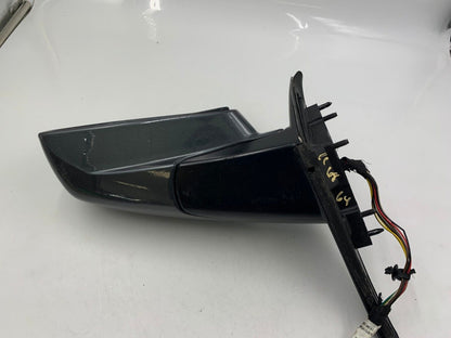 2008-2014 Cadillac CTS Driver Side View Power Door Mirror Gray OEM G02B14057