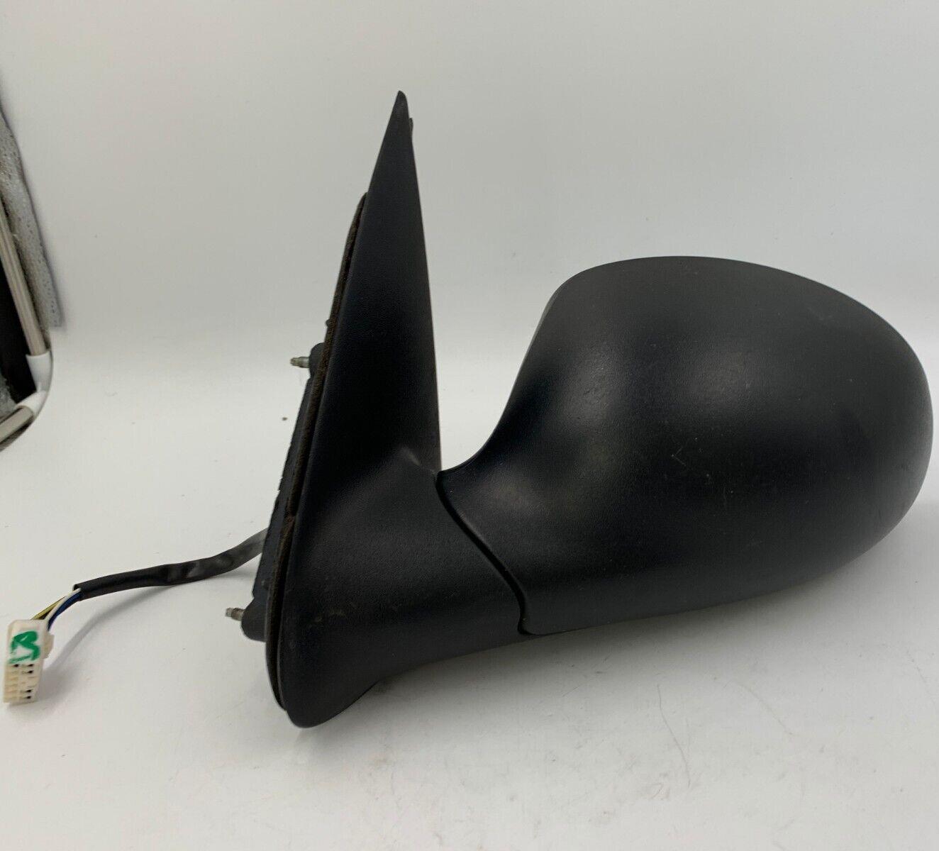 2001-2004 Chrysler PT Cruiser Driver Side View Power Door Mirror Black G01B07071