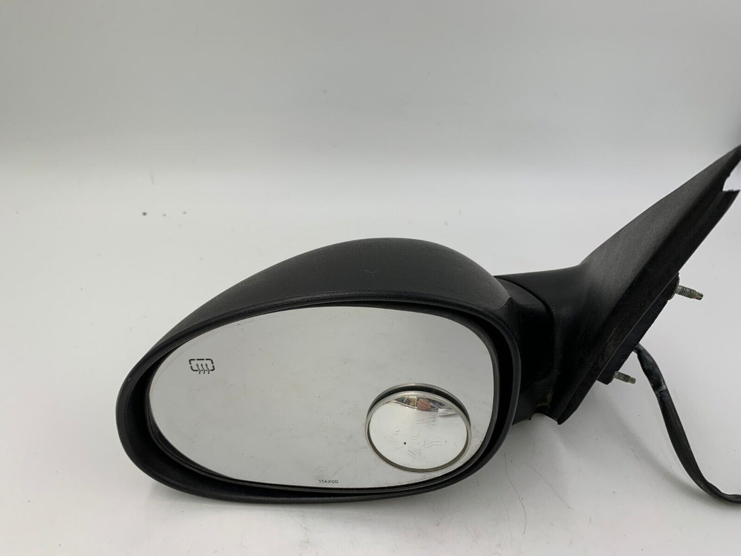 2001-2004 Chrysler PT Cruiser Driver Side View Power Door Mirror Black G01B07071