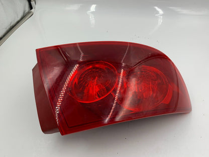 2004-2006 Mazda 3 Driver Side Tail Light Taillight OEM C01B46025