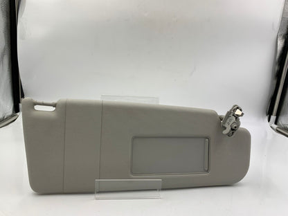 2011-2018 Volkswagen Jetta Passenger Sun Visor Sunvisor Gray OEM G03B44012