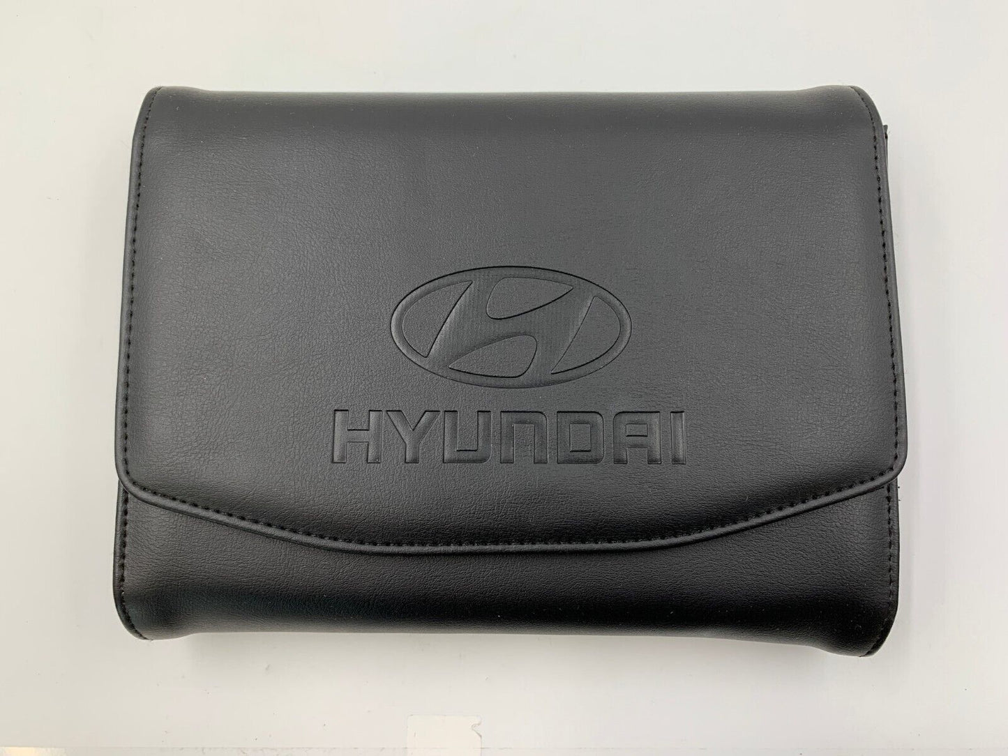 2015 Hyundai Tucson Owners Manual Handbook Set with Case OEM D03B40028