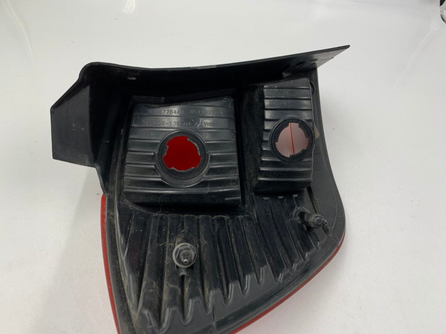 2009-2010 Dodge Journey Passenger Side Tail Light Taillight OEM F02B11053