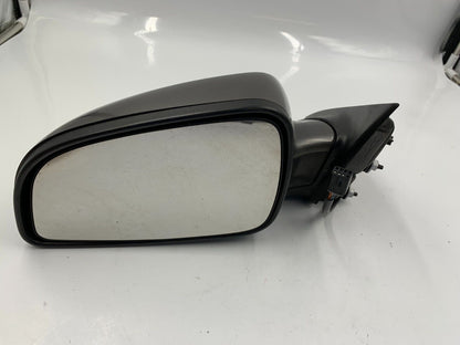 2008-2012 Chevrolet Malibu Driver Side View Power Door Mirror Gray OEM A04B16037