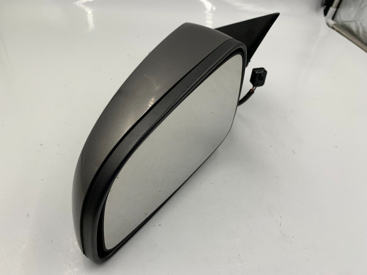 2008-2012 Chevrolet Malibu Driver Side View Power Door Mirror Gray OEM A04B16037