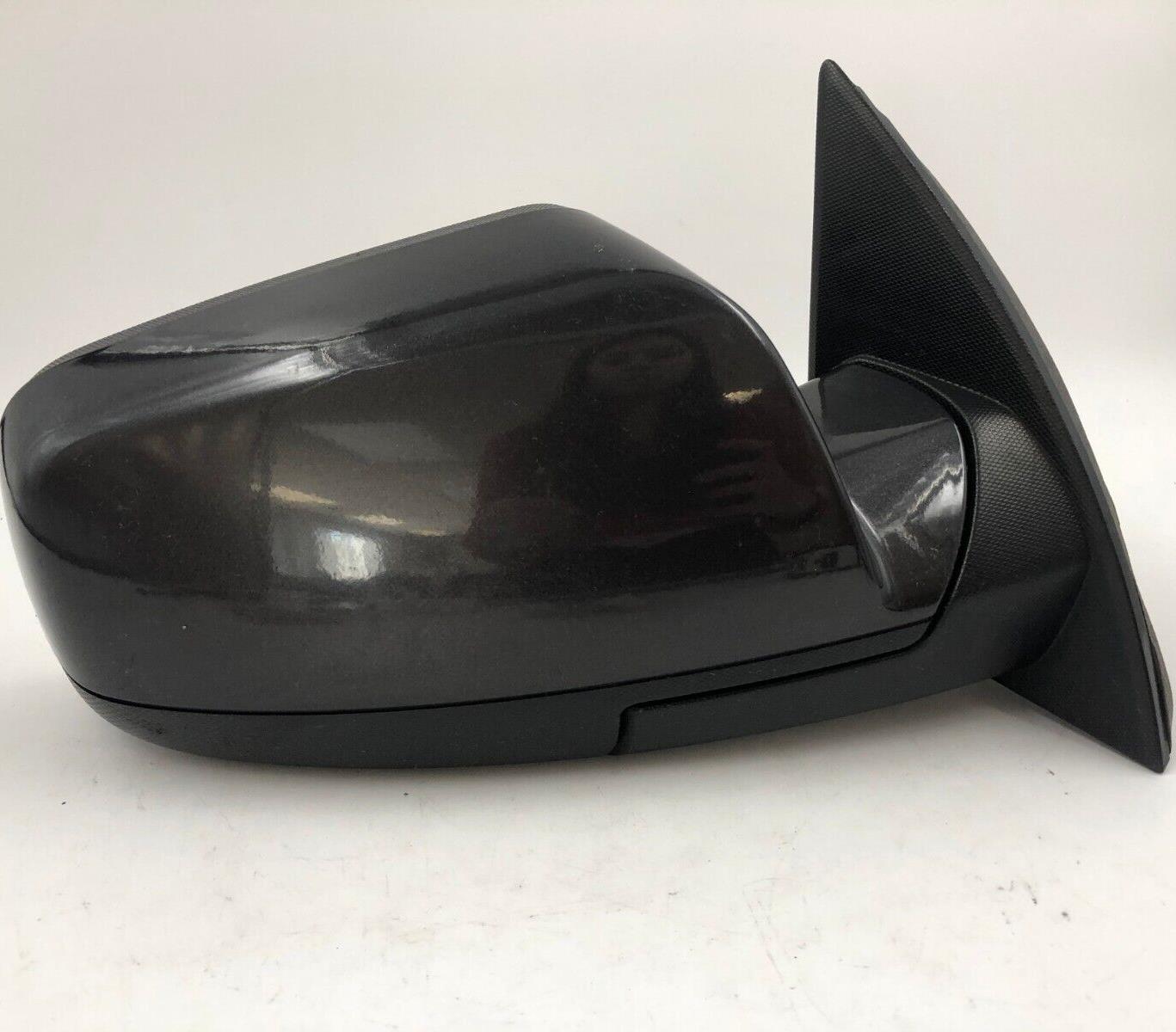 2015-2017 Chevrolet Equinox Passenger Side Power Door Mirror Black OEM A02B15006