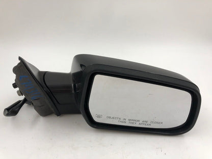 2015-2017 Chevrolet Equinox Passenger Side Power Door Mirror Black OEM A02B15006