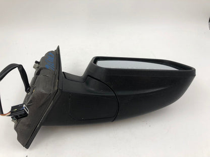 2015-2017 Chevrolet Equinox Passenger Side Power Door Mirror Black OEM A02B15006