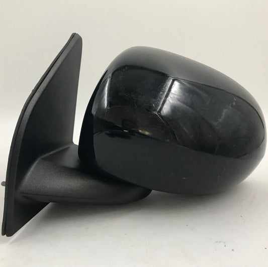 2012-2016 Jeep Compass Driver Side View Power Door Mirror Black OEM F04B17017