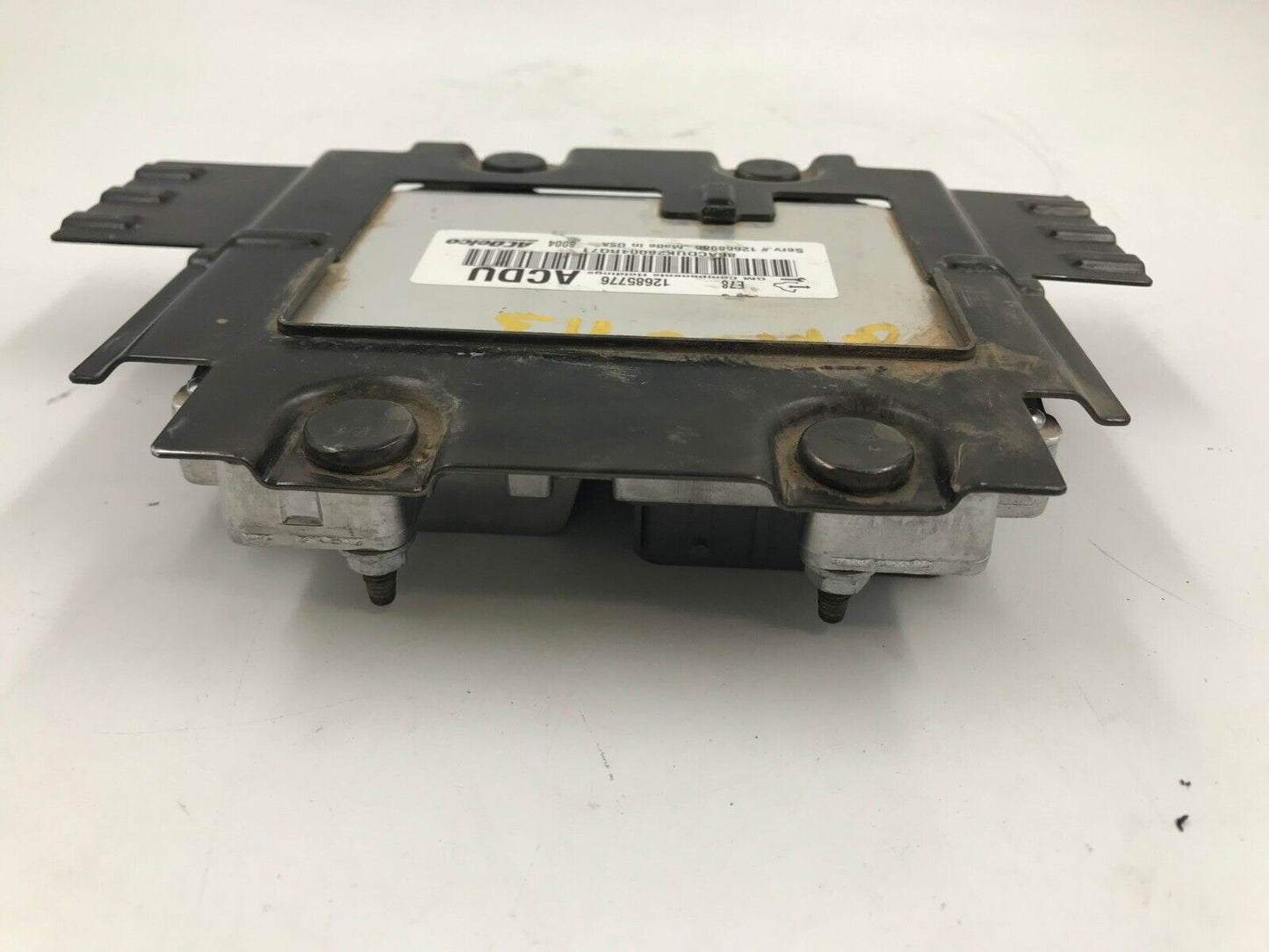 2017-2021 Chevrolet Trax Engine Control Module Unit ECU ECM OEM F04B17019