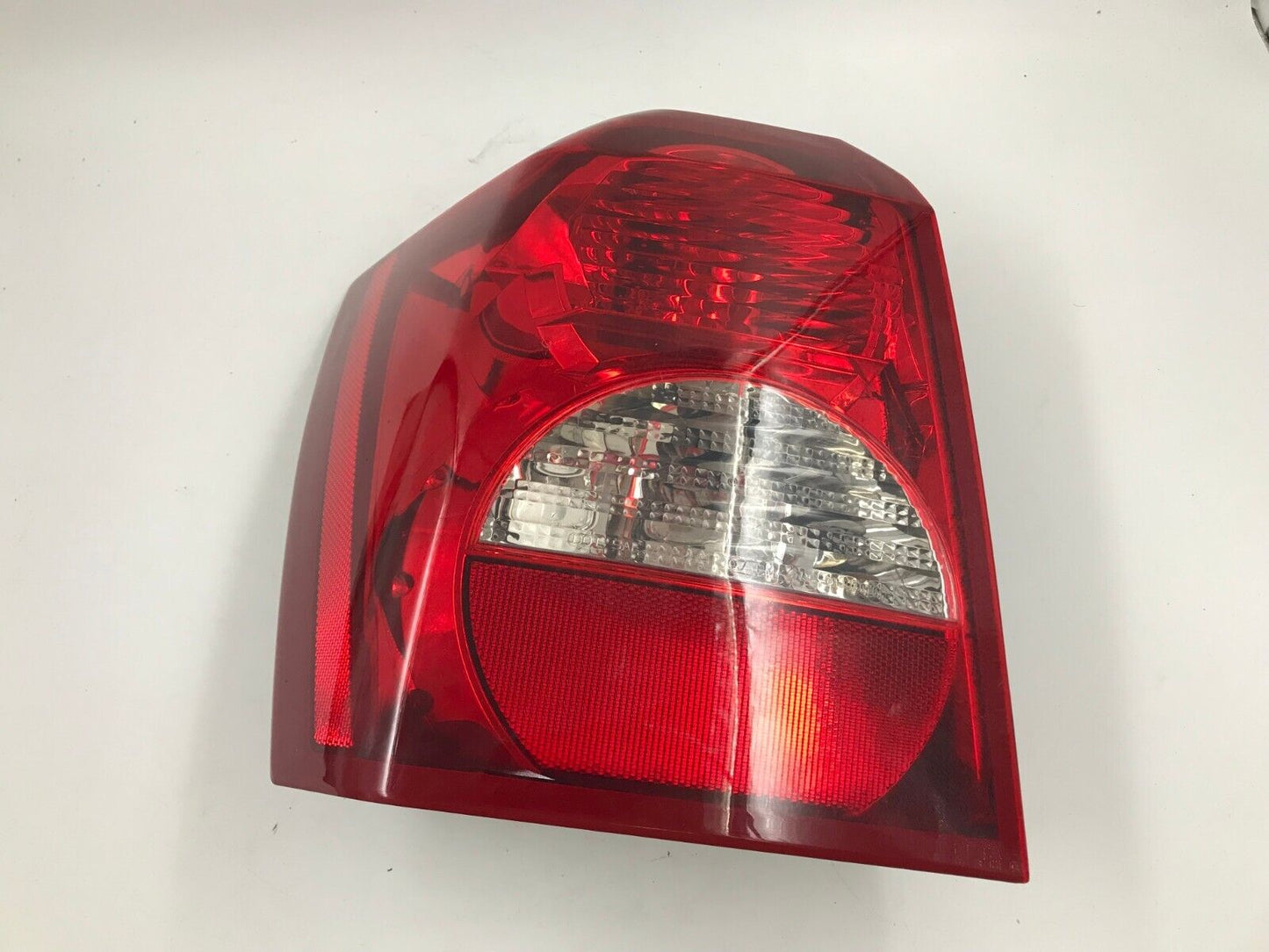 2008-2012 Dodge Caliber Driver Side Tail Light Taillight OEM H04B24024