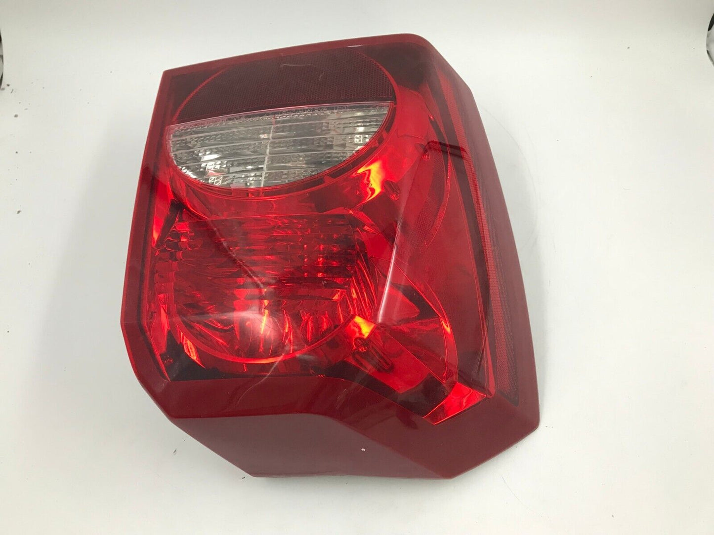 2008-2012 Dodge Caliber Driver Side Tail Light Taillight OEM H04B24024