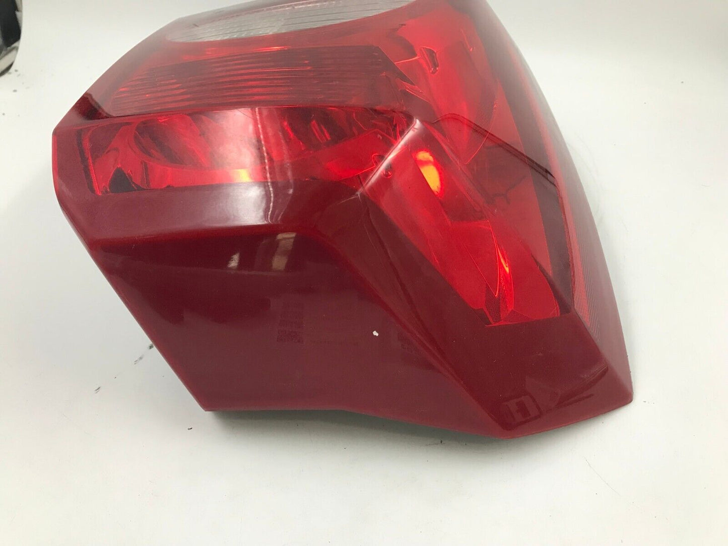 2008-2012 Dodge Caliber Driver Side Tail Light Taillight OEM H04B24024