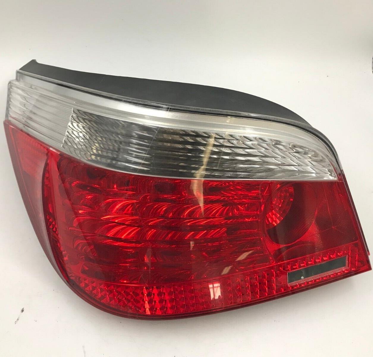 2004-2005 BMW 545i Driver Side Tail Light Taillight OEM F04B34066