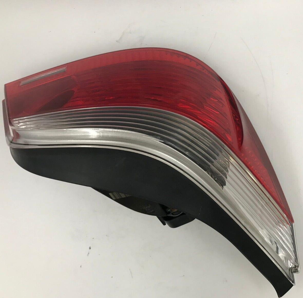 2004-2005 BMW 545i Driver Side Tail Light Taillight OEM F04B34066