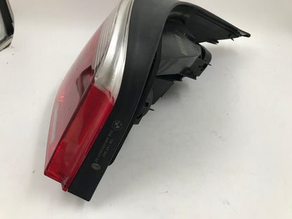 2004-2005 BMW 545i Driver Side Tail Light Taillight OEM F04B34066