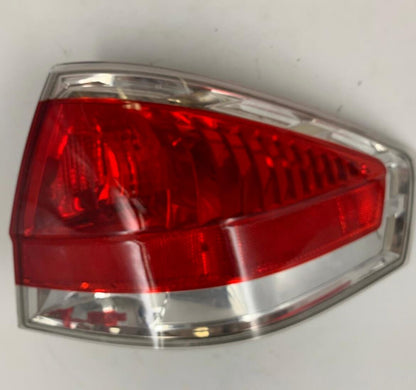 2008-2011 Ford Focus Passenger Side Tail Light Taillight OEM E01B56003