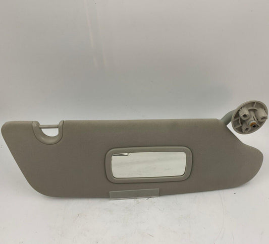 2011-2020 Dodge Caravan Passenger Sun Visor Sunvisor Gray OEM F04B35001