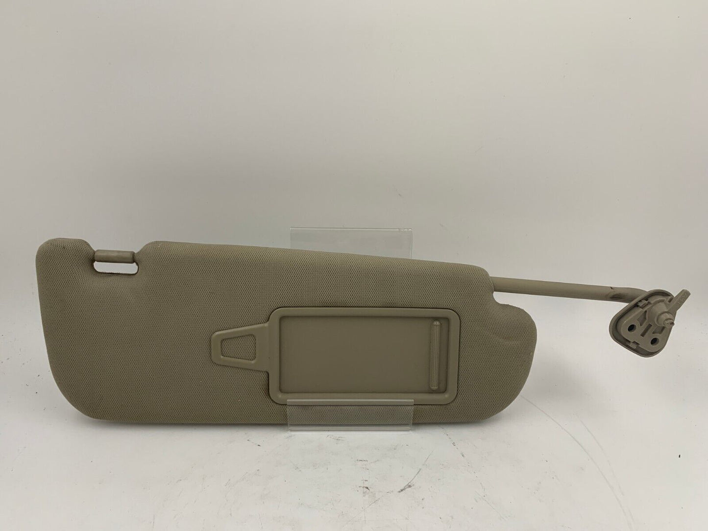 2011-2016 Kia Optima Passenger Sun Visor Sunvisor Brown Illuminated F04B35005