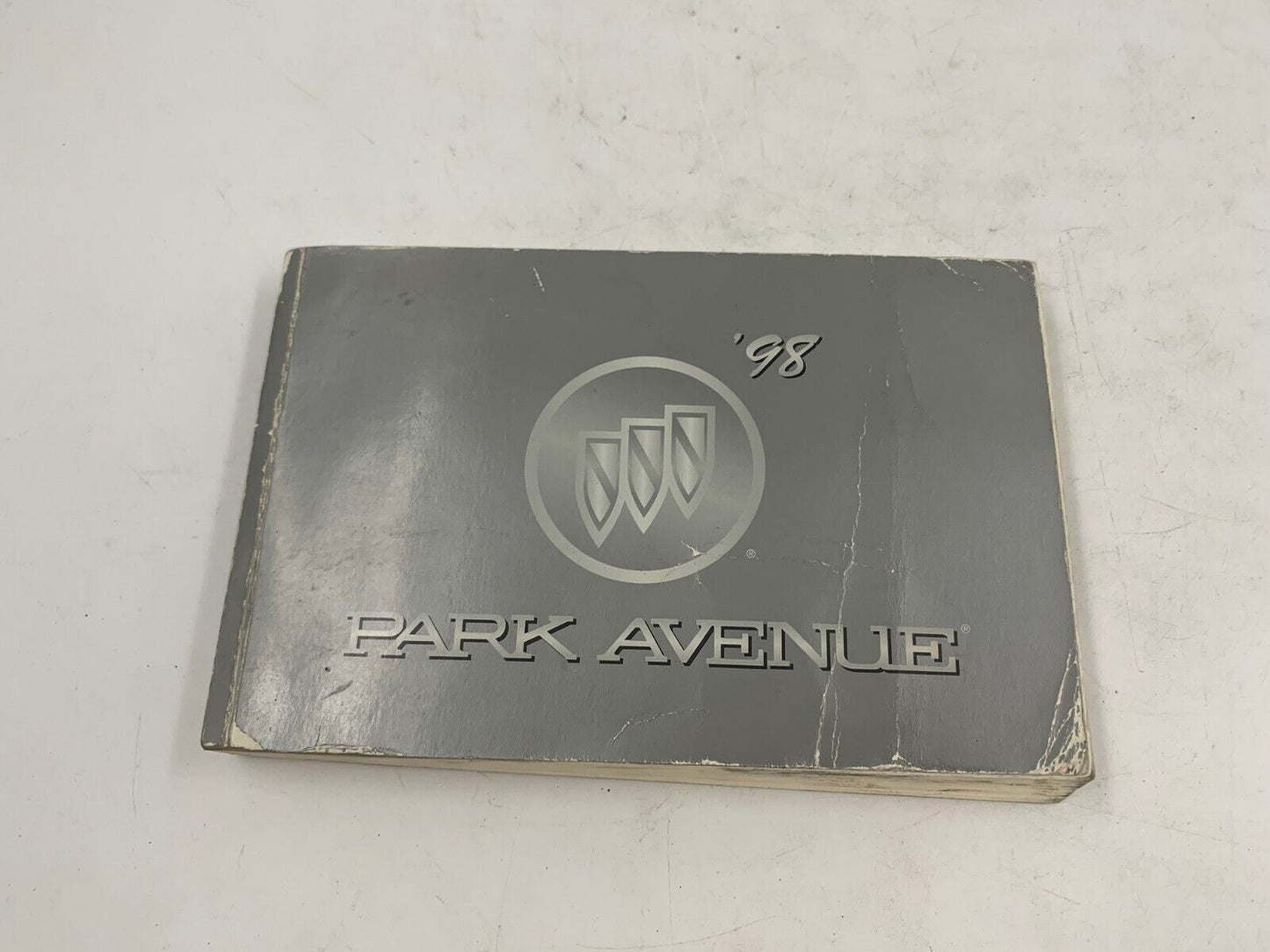 1998 Buick Park Avenue Owners Manual OEM F04B35009