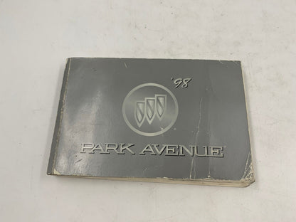 1998 Buick Park Avenue Owners Manual OEM F04B35009