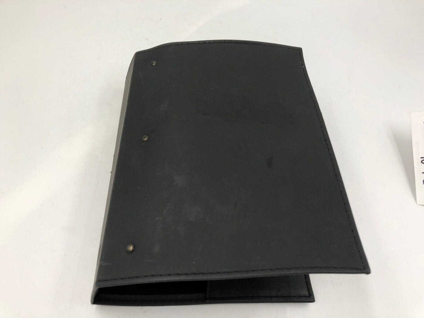 Volkswagen Owners Manual Case Only OEM C01B23029