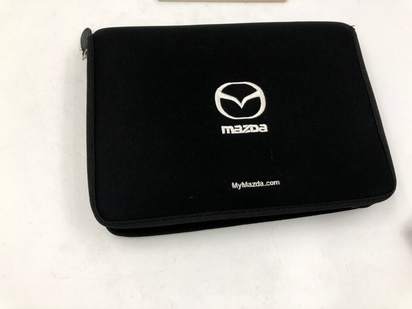 2008 Mazda CX-7 Owners Manual Set with Case OEM C01B20041