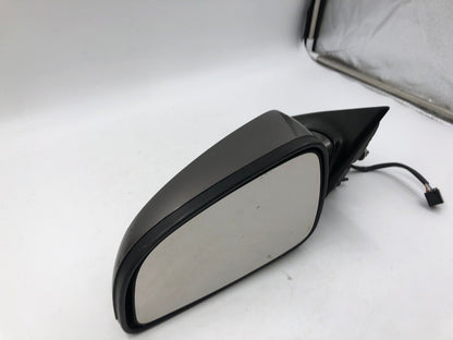 2008-2012 Chevrolet Malibu Driver Side View Power Door Mirror Gray OEM D01B35027