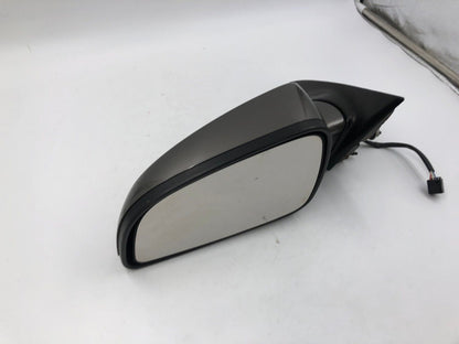 2008-2012 Chevrolet Malibu Driver Side View Power Door Mirror Gray OEM D01B35027