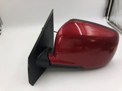 2009-2020 Dodge Journey Driver Side View Power Door Mirror Red OEM D01B35028