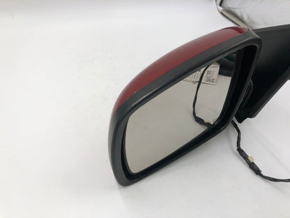 2009-2020 Dodge Journey Driver Side View Power Door Mirror Red OEM D01B35028