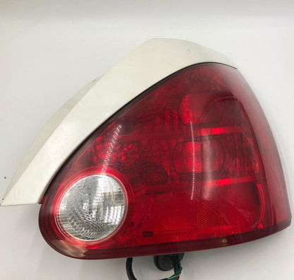 2004-2008 Nissan Maxima Passenger Side Tail Light Taillight OEM TLP088