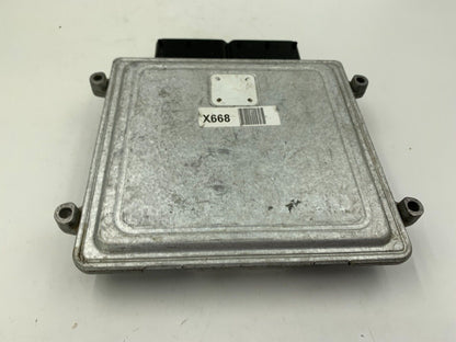 2011-2014 Hyundai Sonata Engine Control Module Unit ECU ECM OEM A02B22043