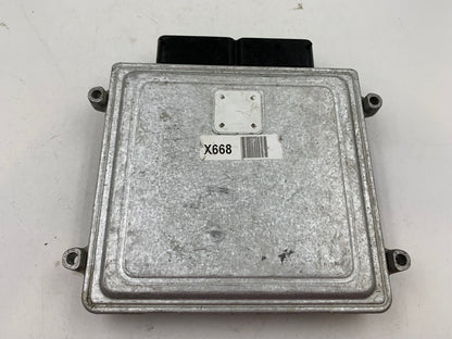 2011-2014 Hyundai Sonata Engine Control Module Unit ECU ECM OEM A02B22043