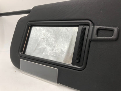 2014-2019 Kia Soul Driver Sun Visor Sunvisor Black Illuminated OEM J02B12072